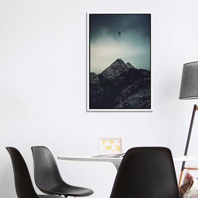 Escape by Rob Hakemo - Print on Canvas