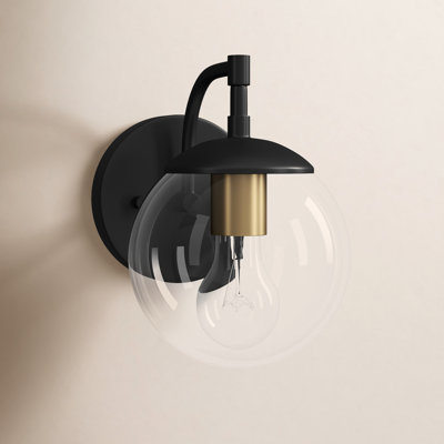 Megan Outdoor Wall Lantern