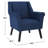 Upholstered Armchair-1165739591