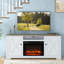 Henrik Farmhouse TV Stand with Electric Fireplace-1002400058