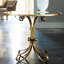 Provence Glass End Table