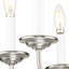 Francesville 5 - Light Dimmable Classic / Traditional Chandelier-17126410