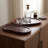 Vanta Cherry Genuine Marble 2pc. Tray-1303947975