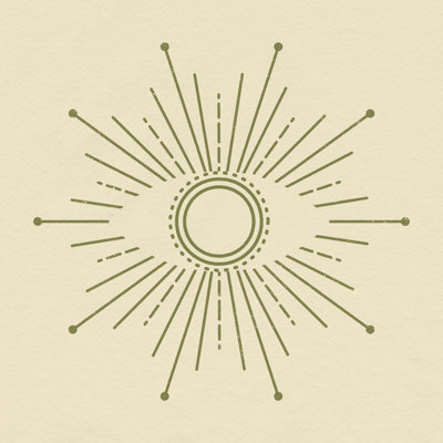 Symbole de l'œil II