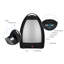 Aspirateur traîneau sans sac JPaulJones Eyevac Home