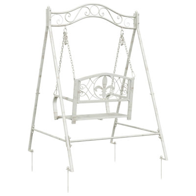 Porch Swing with Stand