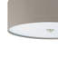 Patience Fabric Flush Mount-19515291