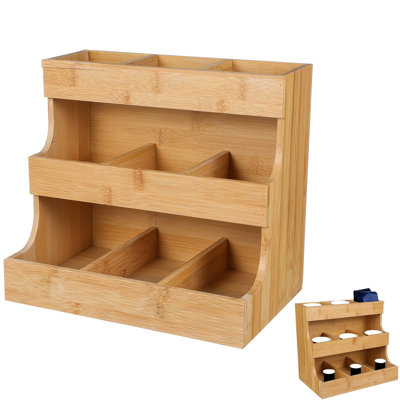 Inbox Zero Coffee Pod Storage