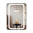 Ekrem Flat Wall Mirror