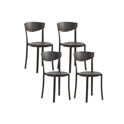 Wanship 45cm H Stacking Side Chair