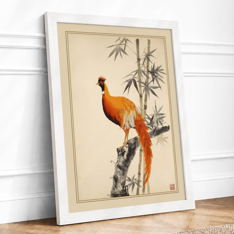 Print, A2 - 59.4 x 42.0 cm, White