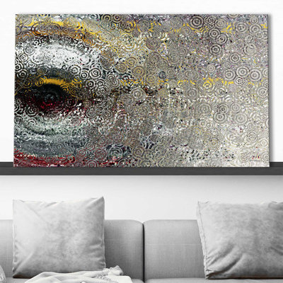 "Isaiah 64: 4 Waiting For God (Vertical)" par Mark Lawrence, reproduction sur acrylique