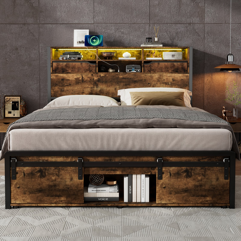 Bed