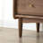 American style bookcase
