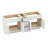 72 Double Bathroom Vanity Base Only-99027833