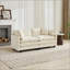Canapé modulaire Cloud avec coussin double couche-1417687094