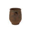 CERAMIC VASE 35X35x43 CM-113453130