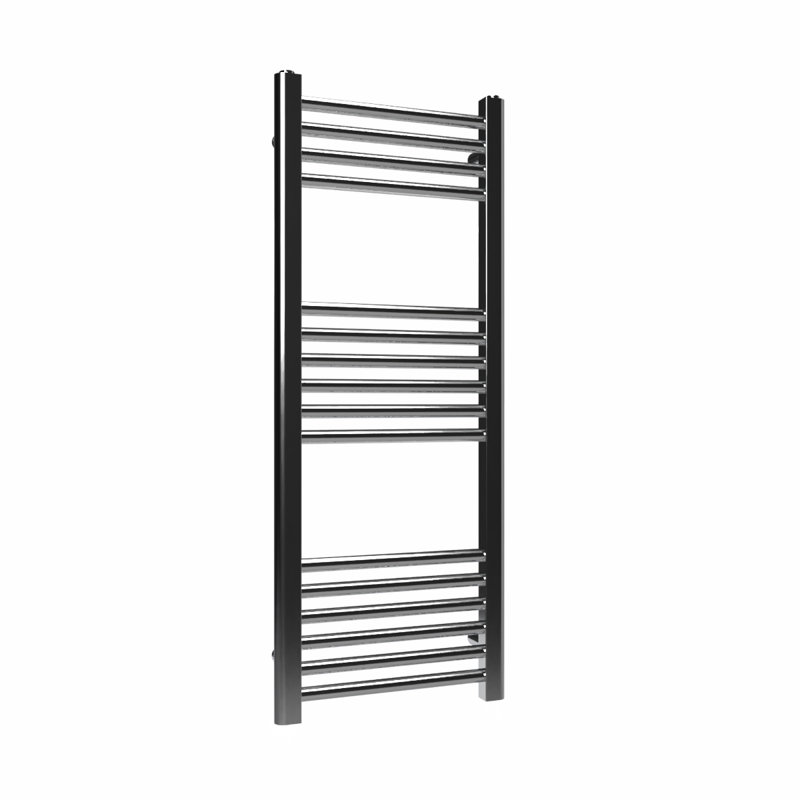 Standard Radiator, 39cm H x 15cm W x 3cm D, Silver