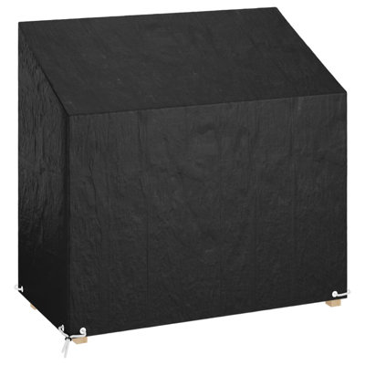 Outdoor Patio Bench Cover