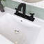 Ensemble de meuble-lavabo autoportant 30 po avec comptoir en céramique 30 po-1752216062