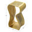 Table d'appoint en métal Philbin