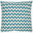 Embroidered Canvas Reversible Throw Pillow-15740134-132005587