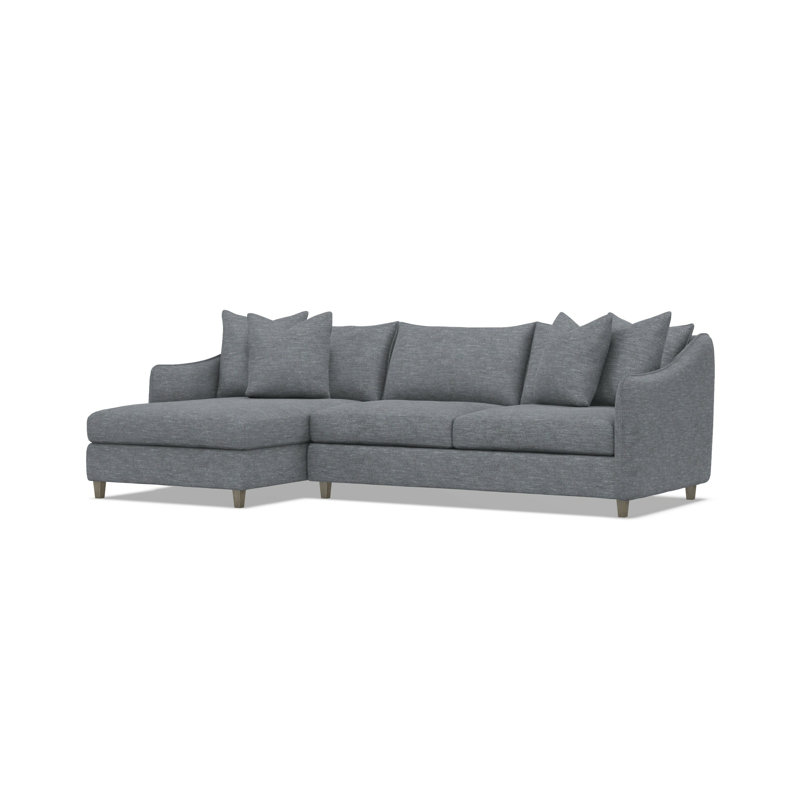 Joli Chaise Sectional, 5555-011
