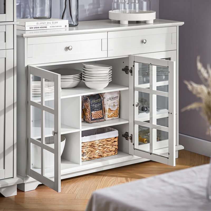 Abiola 133cm Sideboard