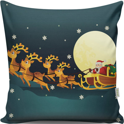 Patty Square Cushion