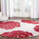 Cannen Hand Tufted Wool Floral Rug