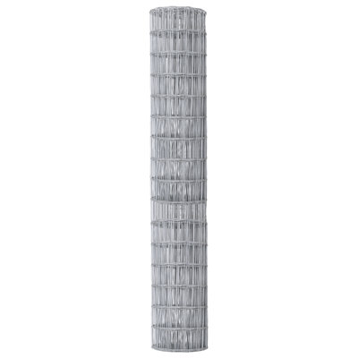 Galvanized Steel Border Fencing