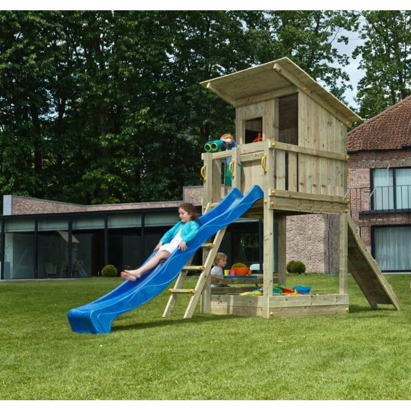Freeport Park 175cm W Climber, 150 cm, Blue