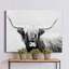 " Highland Longhorn " Painting Print-2105875446