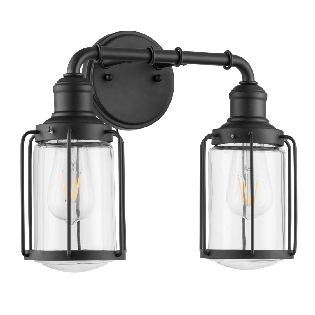 Lincoln Woods Vanity Light  Prominence Home