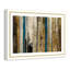 Croxley «Gold Forest», reproduction de peinture acrylique encadrée-1792545578-1792901147