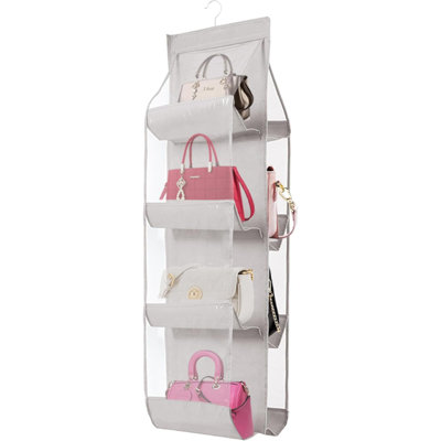 Wall Organizer with Wall Baskets
