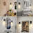 Modern Wall Sconce (Bulb Not Included)-1069180237