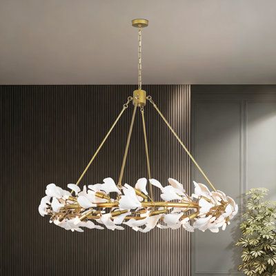 Lustre de salle à manger 36 lumières