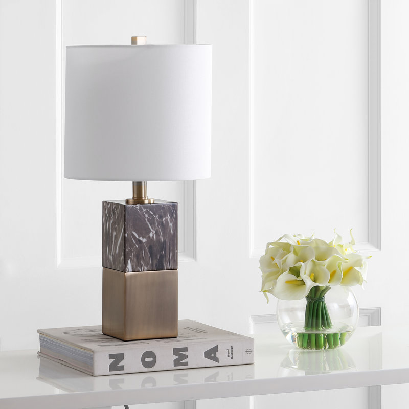 Lampe de table 21 po Romola