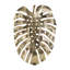 Décoration murale feuille Monstera-1254632363