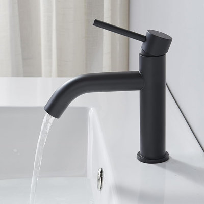 Single Hole Faucet Bathroom Faucet