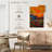 Harnek Sunset Poppies-108502670