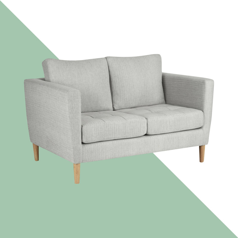 Stas Loveseat, Grey