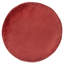 Ethereal Sun Abstract Circular Throw Cushion