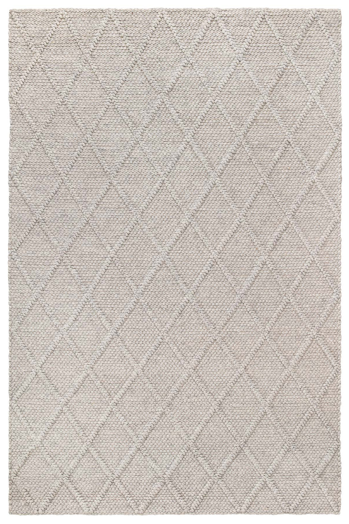 Rugpera Tahar Wool Geometric Rug | Wayfair