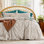 Housse de couette Lits King Boho Cal