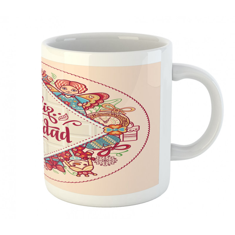 Ceramic Coffee Mug