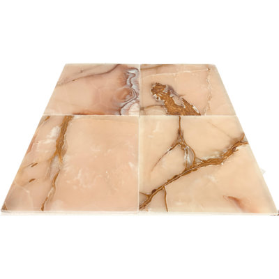 12" x 12" Natural Stone Mosaic Tile