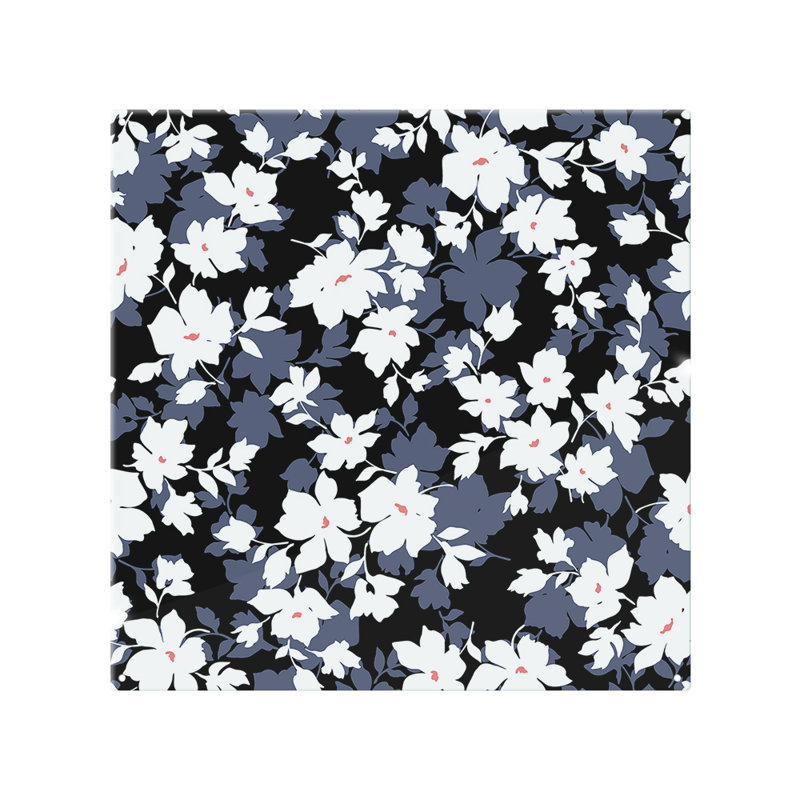 Flowers Splash Back