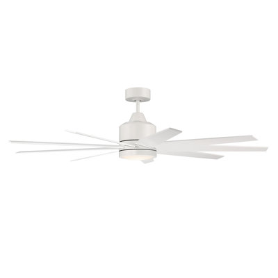 Ventilateur de plafond avec éclairage à DEL